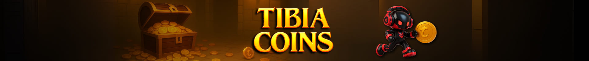 Black Coins - Tibia