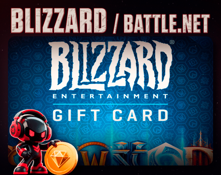 Blizzard / Battle.net