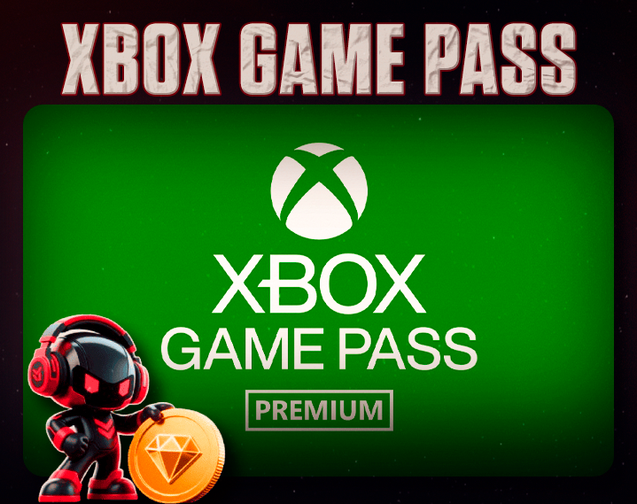 Xbox GamePass