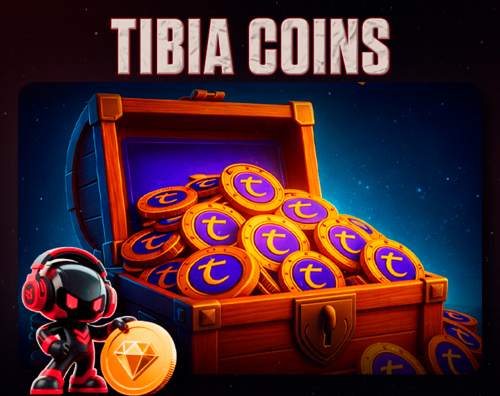 Tibia Coins